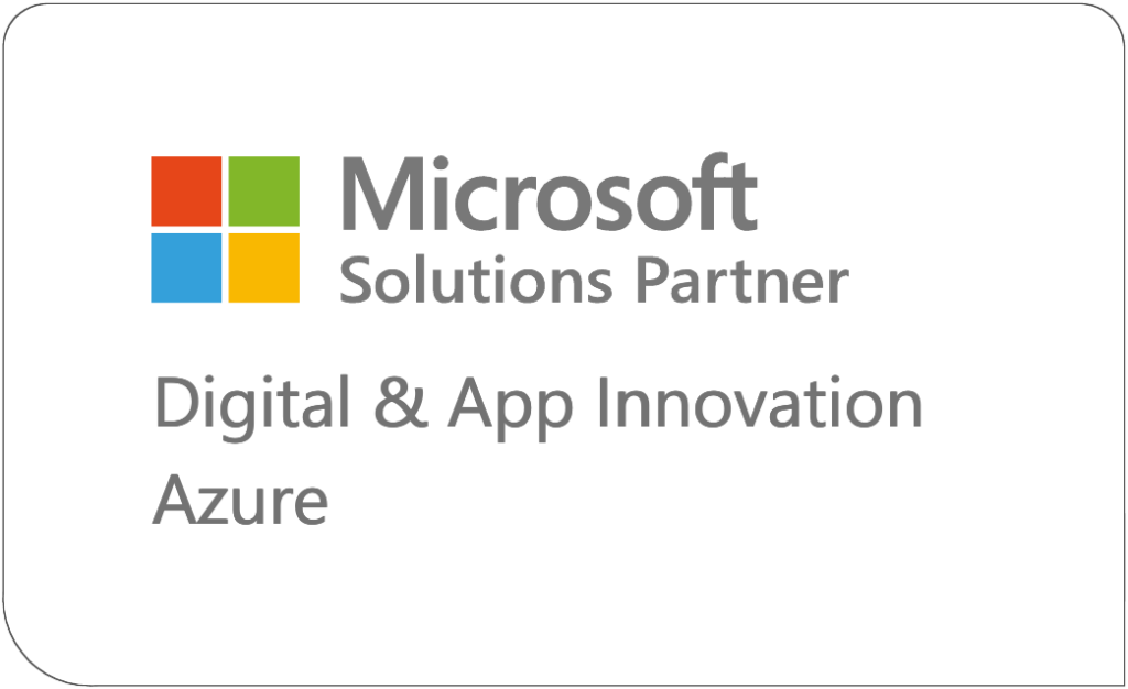 Microsoft Solutions Partner logo